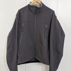 arcteryx leaf bravo jacket